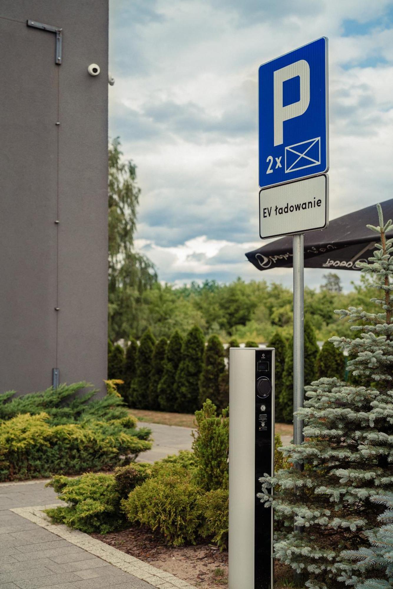 Готель Faros Airport Гданськ